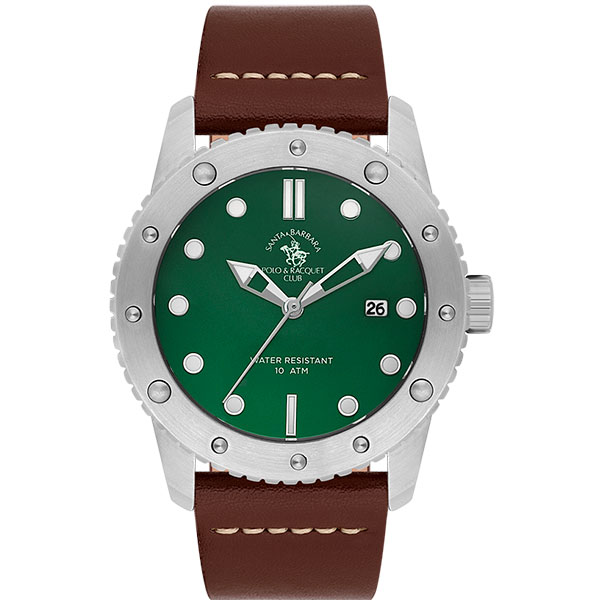 Часы Santa Barbara Polo & Racquet Club Luxury SB.8.10001-3